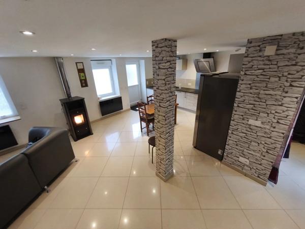 Vente Maison de ville 6 pièces 150 m2 à Châtillon-Saint-Jean