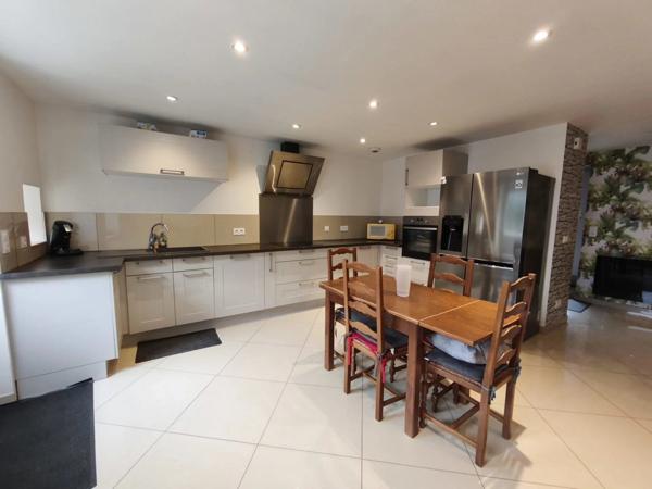 Vente Maison de ville 6 pièces 150 m2 à Châtillon-Saint-Jean