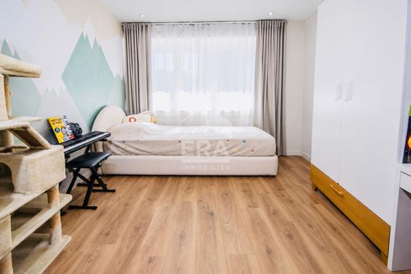 T3 de charme rénové en plein centre ville - Annemasse
