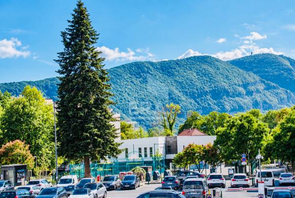 T3 de charme rénové en plein centre ville - Annemasse