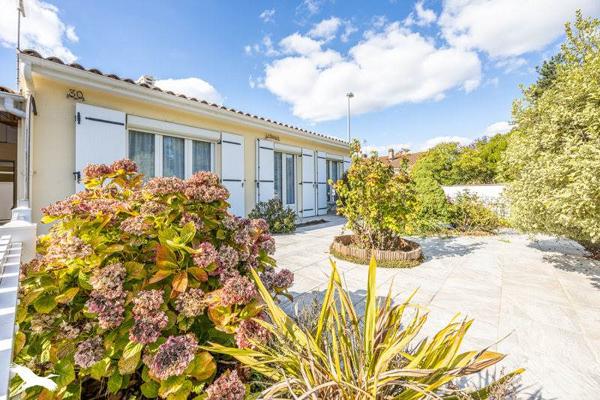 Maison à vendre |  La Rochelle |  4 pièces | 78 m²