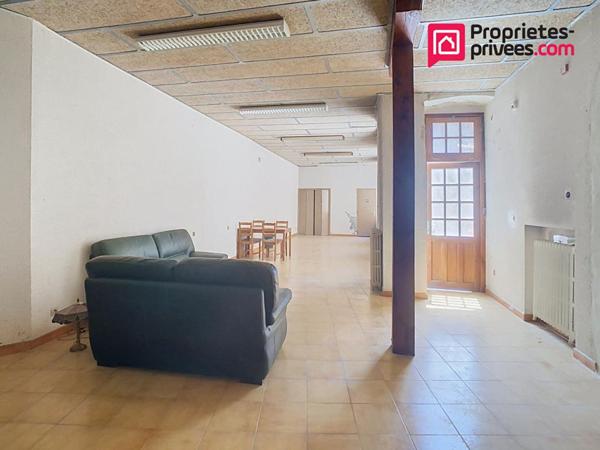 Maison Le Vigan 5 pièce(s) 230 m2