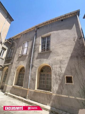 Maison Le Vigan 5 pièce(s) 230 m2