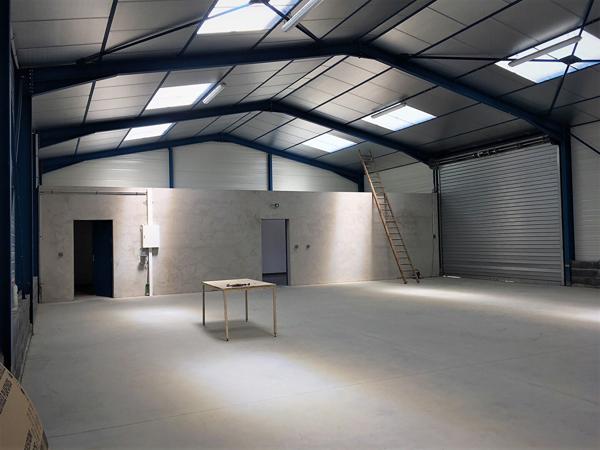LOCAL D'ACTIVITE/DEPOT - ALBI FONLABOUR