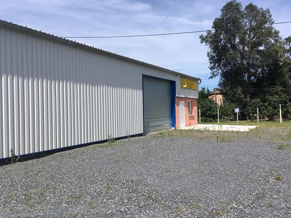 LOCAL D'ACTIVITE/DEPOT - ALBI FONLABOUR