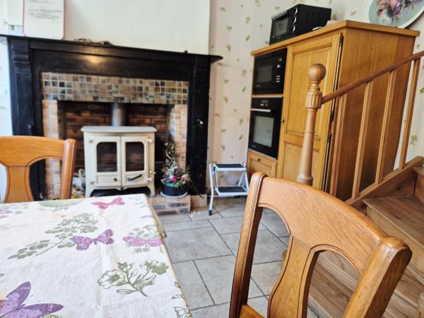 Maison en pierre entièrement renovée