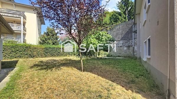 Moirans - Maison de plain-pied de 99m² – 3 chambres – Garage – Jardin clos