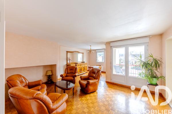 Appartement à vendre 3 pièces 86 m² Herblay-sur-Seine