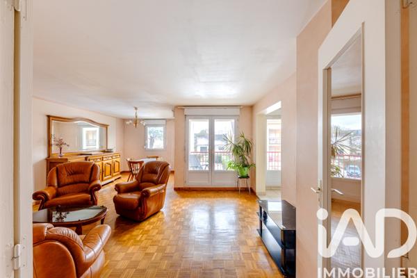 Appartement à vendre 3 pièces 86 m² Herblay-sur-Seine