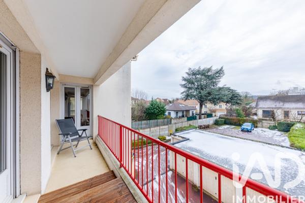 Appartement à vendre 3 pièces 86 m² Herblay-sur-Seine
