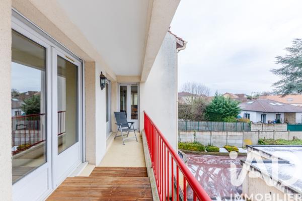Appartement à vendre 3 pièces 86 m² Herblay-sur-Seine
