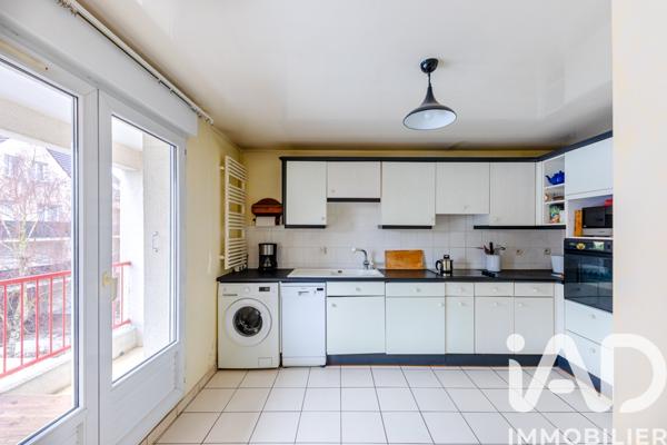 Appartement à vendre 3 pièces 86 m² Herblay-sur-Seine