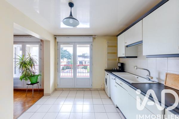Appartement à vendre 3 pièces 86 m² Herblay-sur-Seine