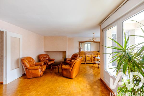 Appartement à vendre 3 pièces 86 m² Herblay-sur-Seine