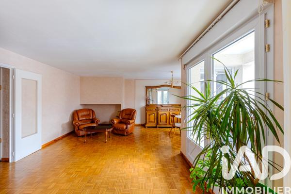 Appartement à vendre 3 pièces 86 m² Herblay-sur-Seine