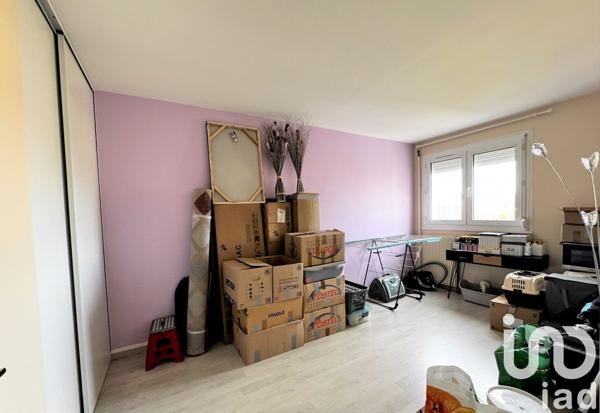 Appartement à vendre 4 pièces 81 m² Déville-lès-Rouen