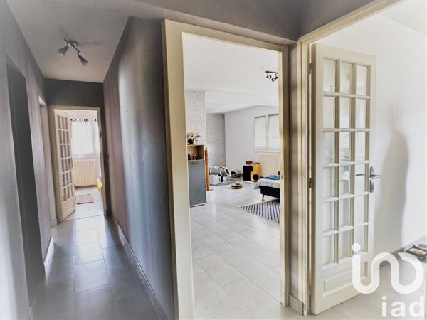Appartement à vendre 4 pièces 81 m² Déville-lès-Rouen