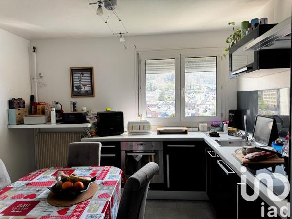 Appartement à vendre 4 pièces 81 m² Déville-lès-Rouen
