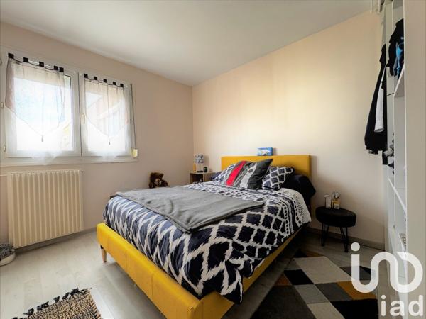 Appartement à vendre 4 pièces 81 m² Déville-lès-Rouen