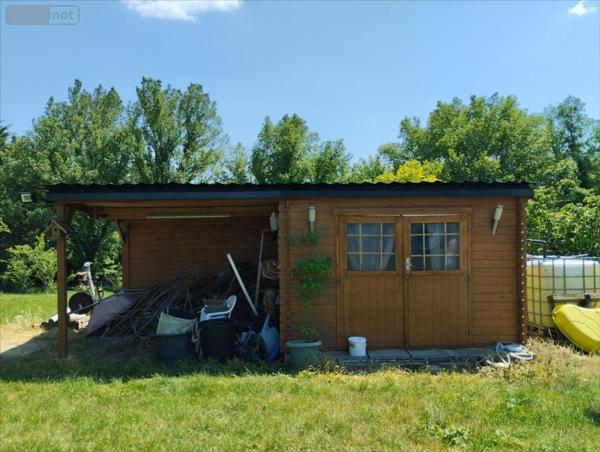 Fermette à vendre à Châteauneuf-sur-Cher dans le Cher (18190), ref : 1008122CA