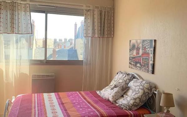 Appartement à vendre    3 pièces •  Nevers