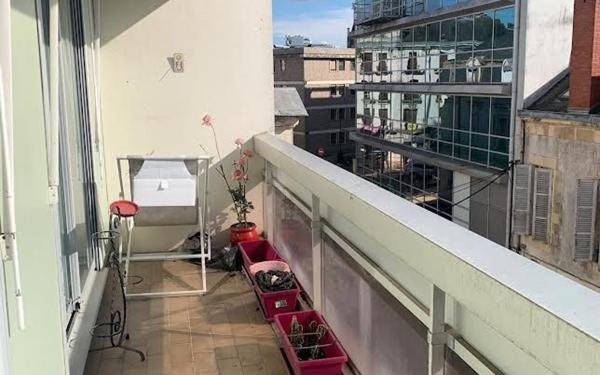 Appartement à vendre    3 pièces •  Nevers