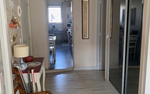 Appartement à vendre    3 pièces •  Nevers