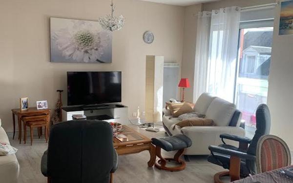 Appartement à vendre    3 pièces •  Nevers