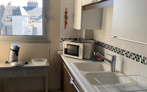 Appartement à vendre    3 pièces •  Nevers