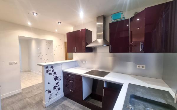 Appartement à vendre    4 pièces • 85,51 m2 Montmorency