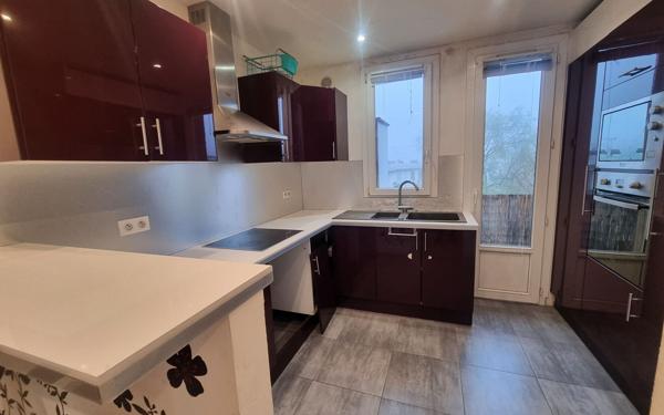 Appartement à vendre    4 pièces • 85,51 m2 Montmorency