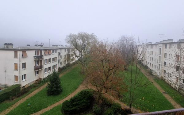 Appartement à vendre    4 pièces • 85,51 m2 Montmorency