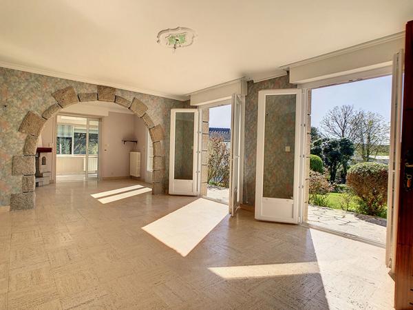 MAISON environ 180 M² habitable PLOEMEUR