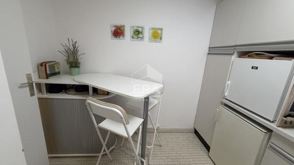 2 Pieces au Calme avec Large Balcon plein Sud