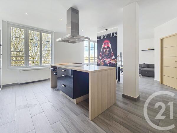 Appartement à vendre  2 pièces - 54,40 m2 TROYES - 10