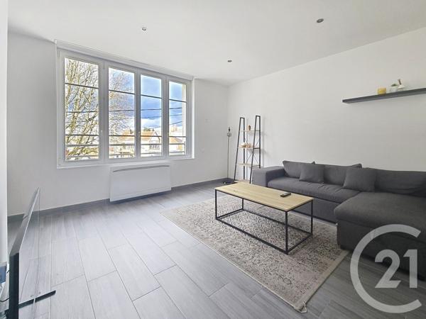 Appartement à vendre  2 pièces - 54,40 m2 TROYES - 10