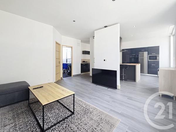 Appartement à vendre  2 pièces - 54,40 m2 TROYES - 10