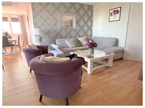 Appartement à vendre à Angers dans le Maine-et-Loire (49100), ref : 49014-1785   
Montaigne-Larévellière