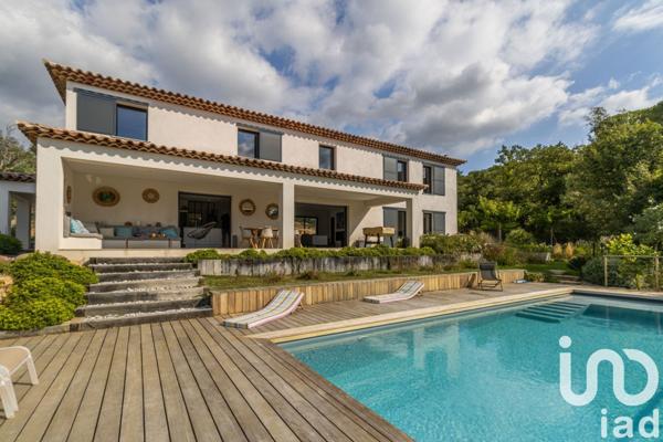 Maison à vendre 6 pièces 200 m² Grimaud