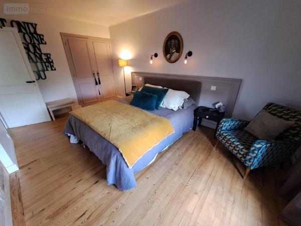 Maison à vendre à Saint-Flour dans le Cantal (15100), ref : 044/1114