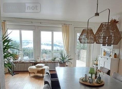 Maison à vendre à Saint-Flour dans le Cantal (15100), ref : 044/1114