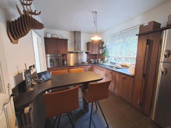 Maison à vendre à Saint-Flour dans le Cantal (15100), ref : 044/1114