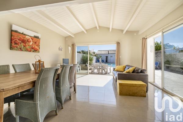 Maison à vendre 5 pièces 118 m² Rivedoux-Plage