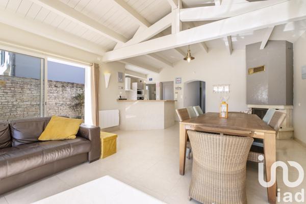 Maison à vendre 5 pièces 118 m² Rivedoux-Plage