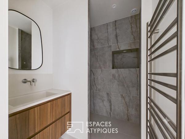 Appartement rénové par architecte proche de la Place du Marché Sainte-Catherine