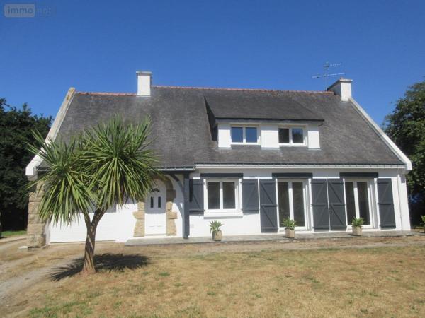 Maison à vendre à Remungol dans le Morbihan (56500), ref : 56077-906
