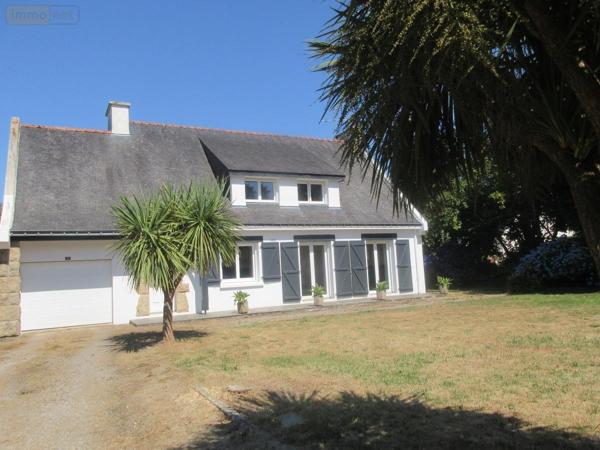 Maison à vendre à Remungol dans le Morbihan (56500), ref : 56077-906