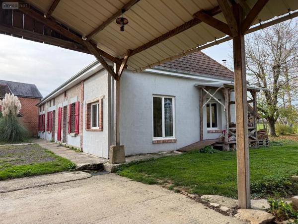 Achat - Maison | Maison Avreuil 10130 6 pièces 162 m 2 1822 m 2