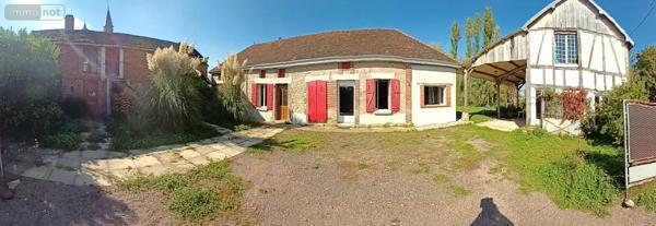 Achat - Maison | Maison Avreuil 10130 6 pièces 162 m 2 1822 m 2