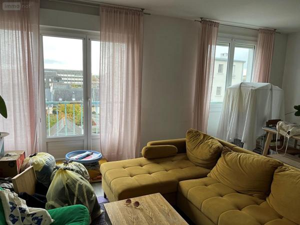 Appartement à louer à Rennes en Ille-et-Vilaine (35000), ref : 852